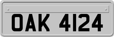 OAK4124