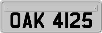 OAK4125