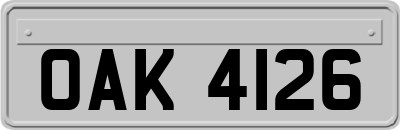 OAK4126