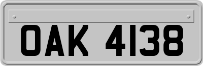 OAK4138