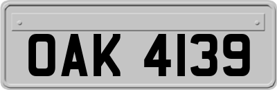 OAK4139
