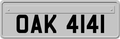 OAK4141