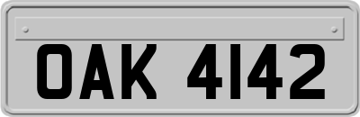OAK4142