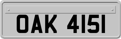 OAK4151