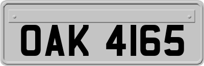 OAK4165