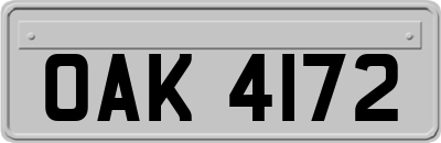 OAK4172