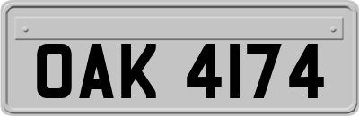 OAK4174