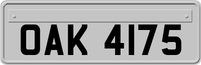 OAK4175