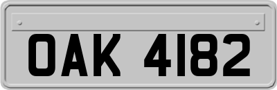 OAK4182