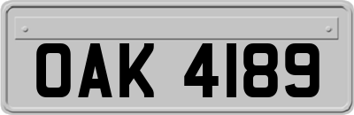 OAK4189