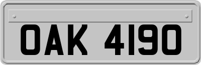 OAK4190