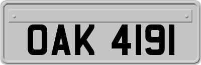 OAK4191