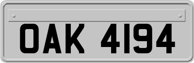 OAK4194
