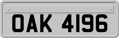 OAK4196