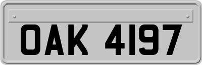 OAK4197