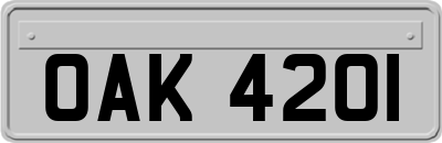 OAK4201