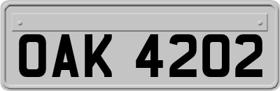 OAK4202