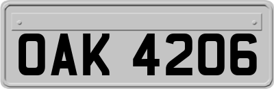 OAK4206
