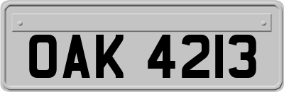 OAK4213