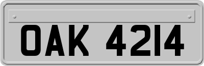 OAK4214