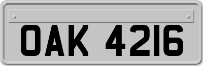 OAK4216