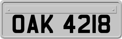 OAK4218