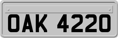 OAK4220