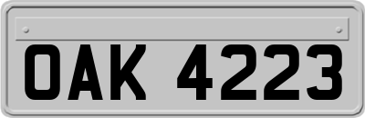 OAK4223