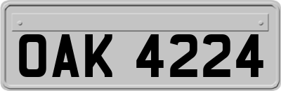 OAK4224