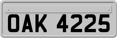 OAK4225