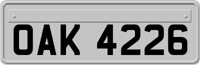 OAK4226