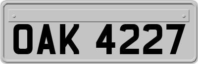 OAK4227