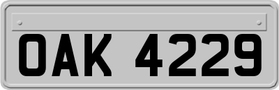 OAK4229