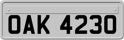 OAK4230