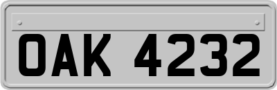 OAK4232