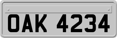 OAK4234