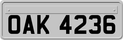 OAK4236