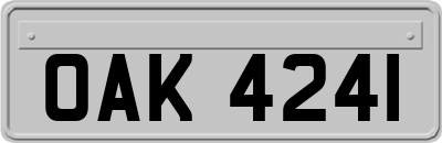 OAK4241