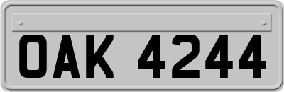 OAK4244