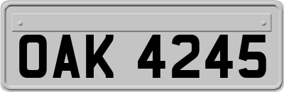 OAK4245