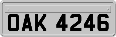 OAK4246