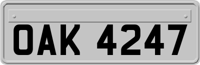 OAK4247