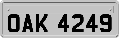 OAK4249