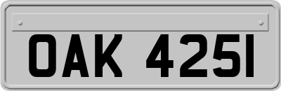 OAK4251