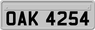 OAK4254