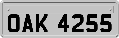 OAK4255