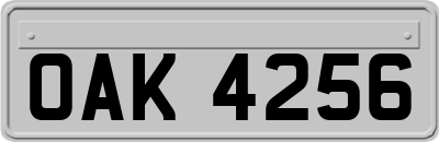 OAK4256
