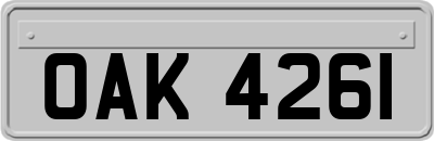 OAK4261