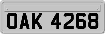 OAK4268