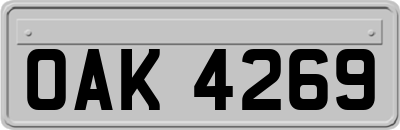 OAK4269